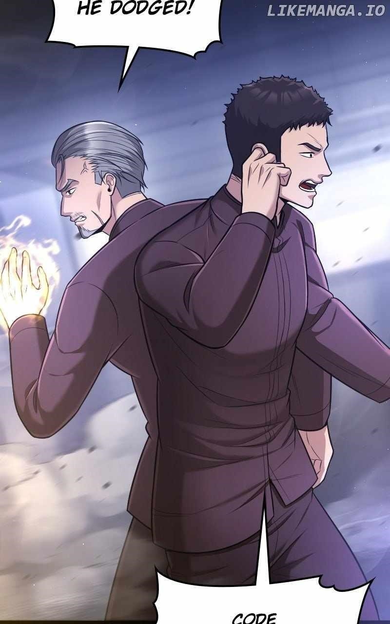 Paranoid Mage Chapter 70 - Page 35