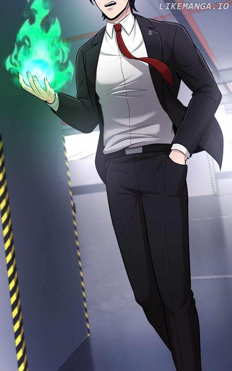 Paranoid Mage Chapter 70 - Page 55