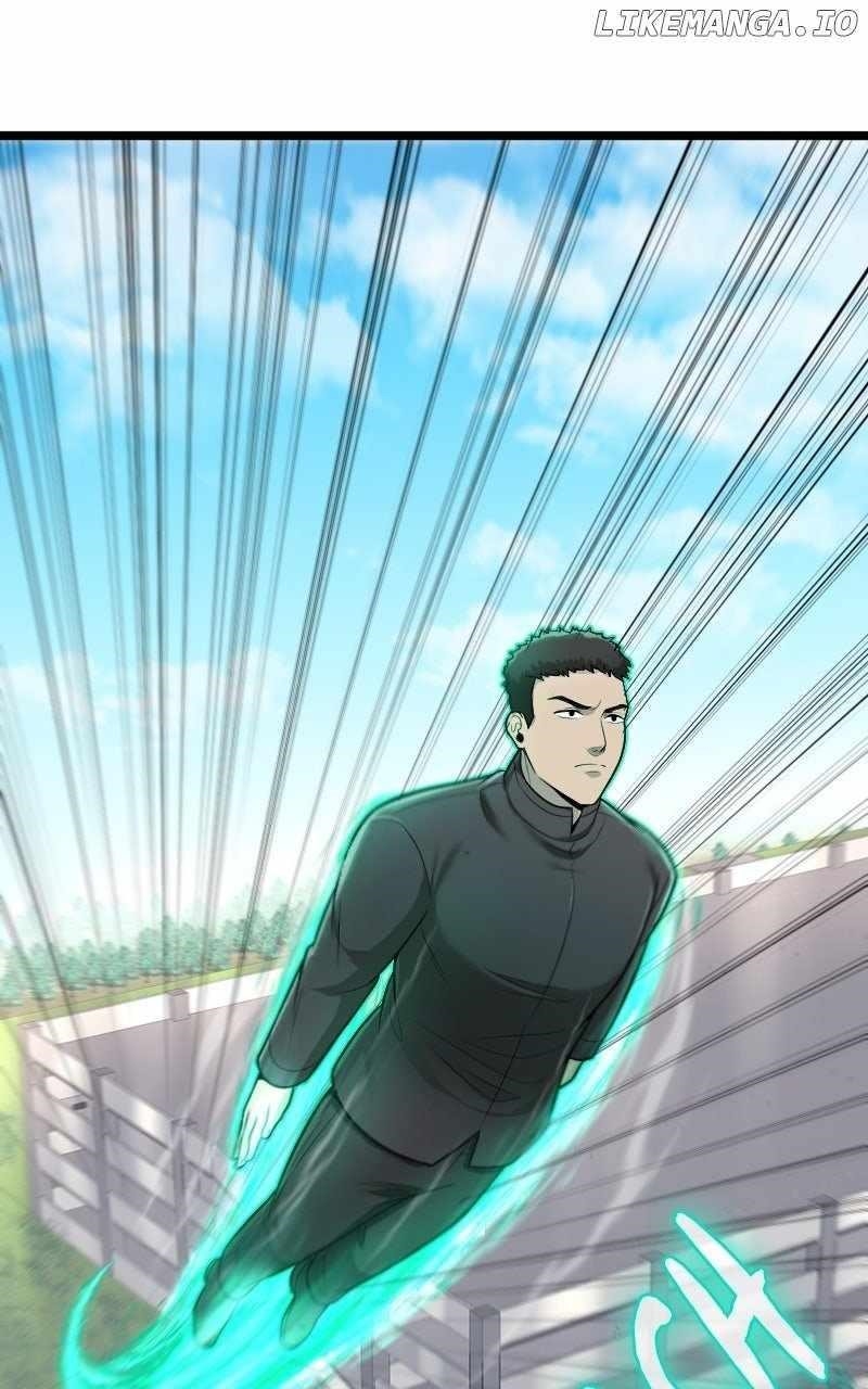 Paranoid Mage Chapter 70 - Page 65