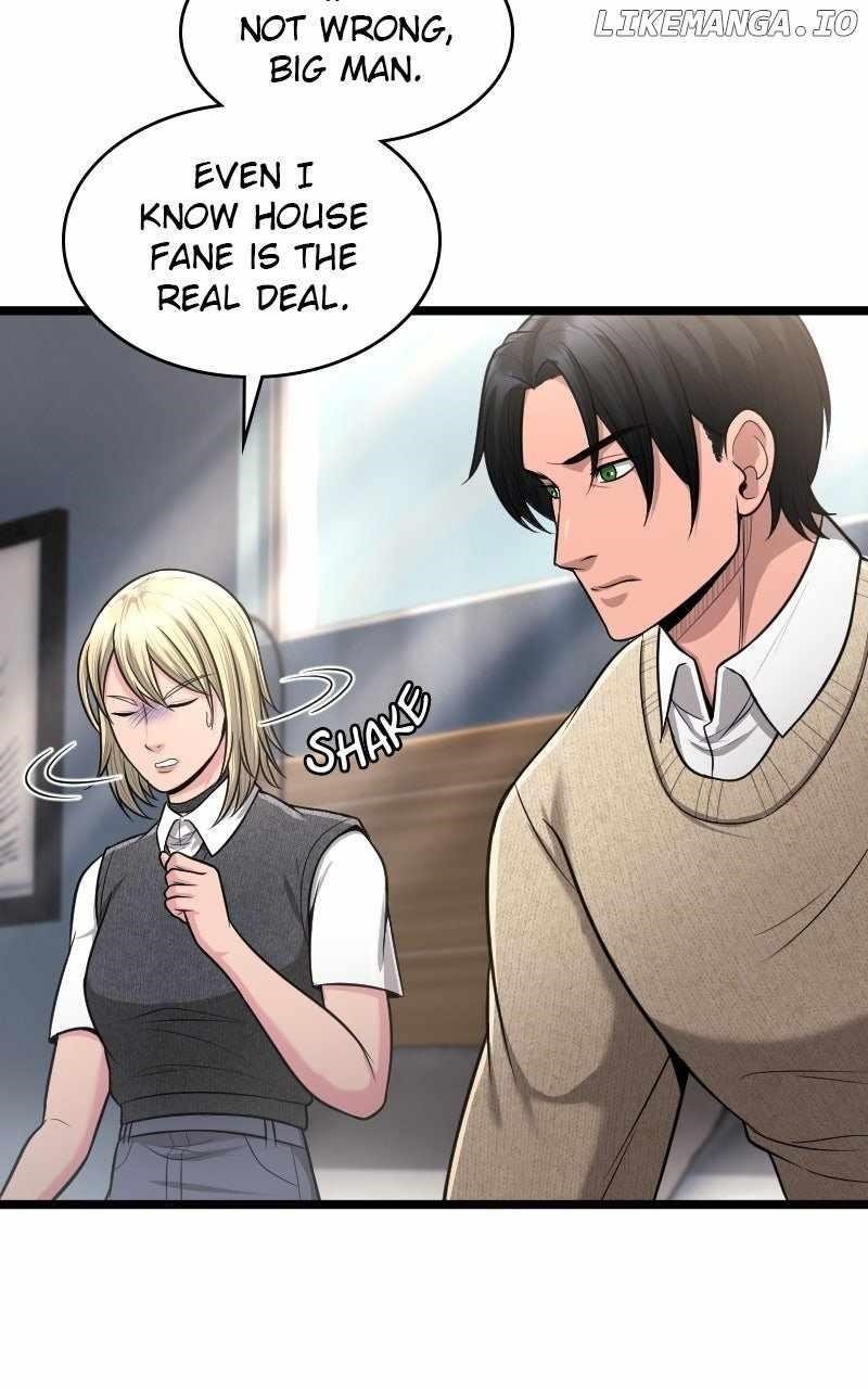 Paranoid Mage Chapter 70 - Page 93