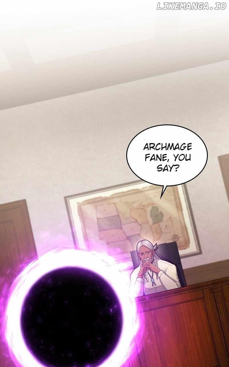 Paranoid Mage Chapter 71 - Page 13