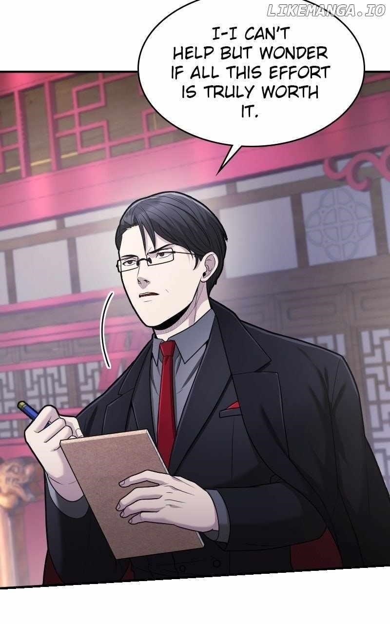 Paranoid Mage Chapter 71 - Page 62