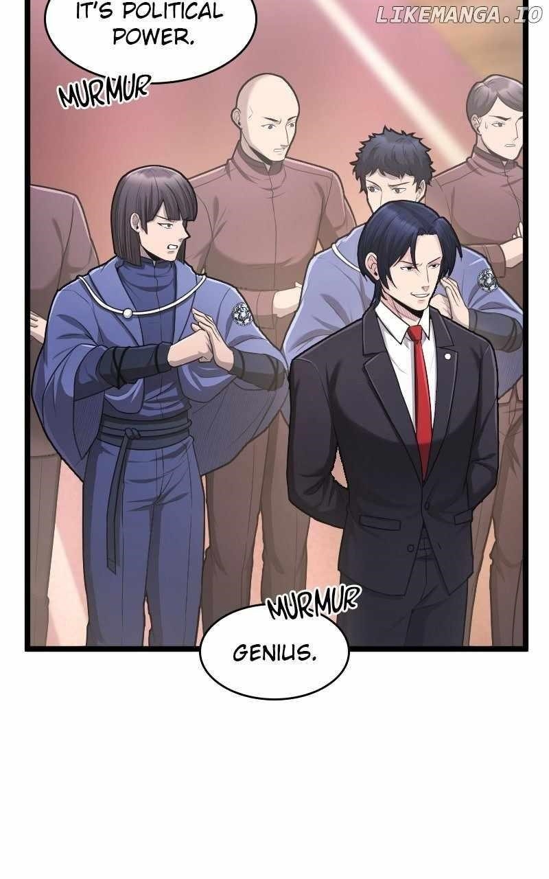 Paranoid Mage Chapter 71 - Page 73