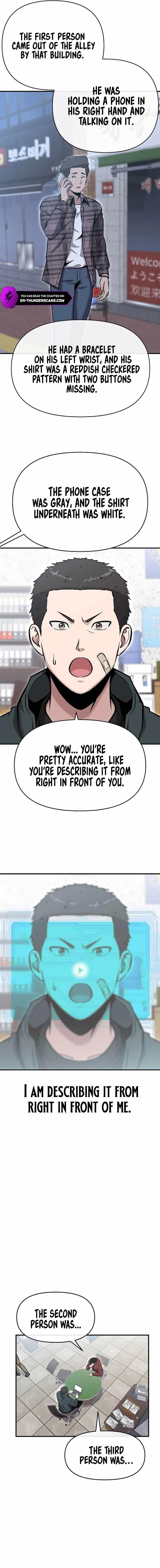 A Hero Who Is Good At Everything Chapter 10 - Page 13