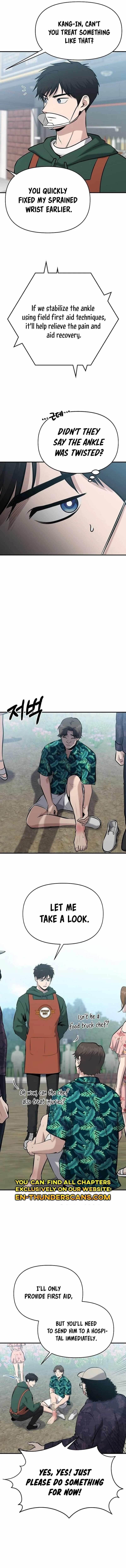 A Hero Who Is Good At Everything Chapter 12 - Page 10