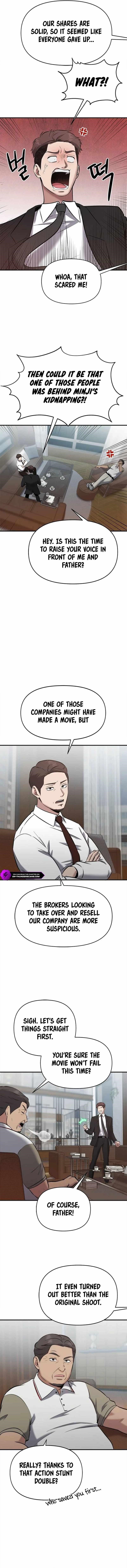 A Hero Who Is Good At Everything Chapter 22 - Page 13