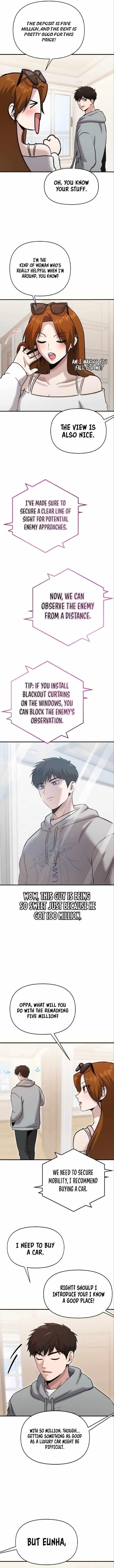 A Hero Who Is Good At Everything Chapter 25 - Page 10