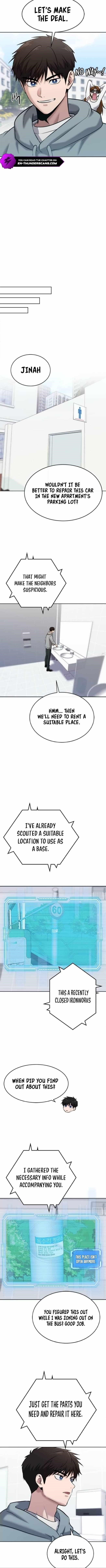 A Hero Who Is Good At Everything Chapter 26 - Page 6