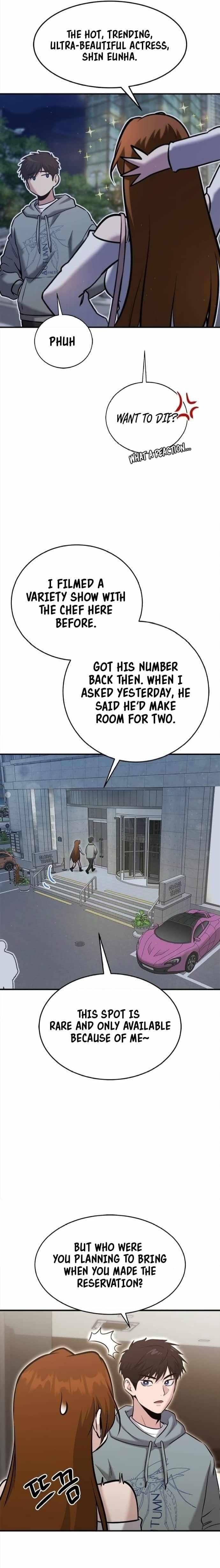 A Hero Who Is Good At Everything Chapter 27 - Page 13