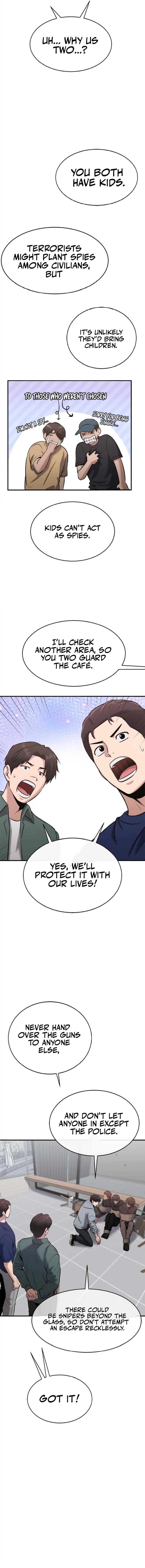 A Hero Who Is Good At Everything Chapter 30 - Page 10