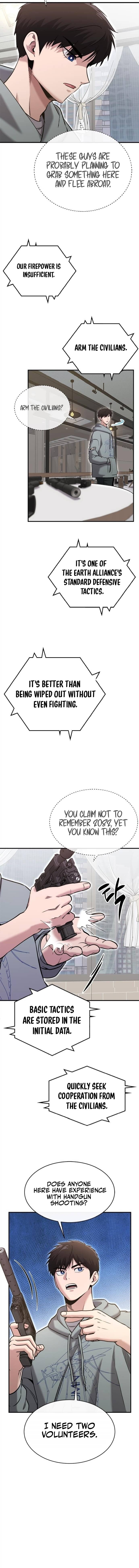 A Hero Who Is Good At Everything Chapter 30 - Page 8