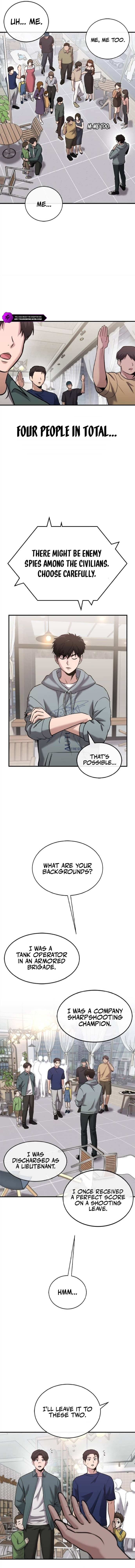 A Hero Who Is Good At Everything Chapter 30 - Page 9