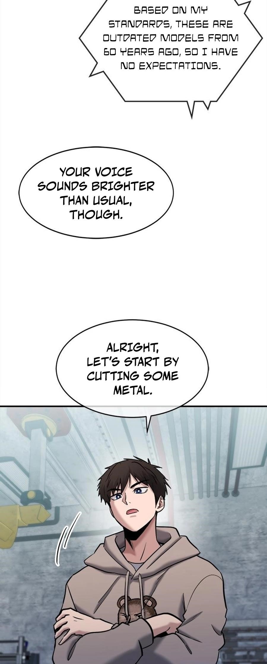 A Hero Who Is Good At Everything Chapter 42 - Page 32