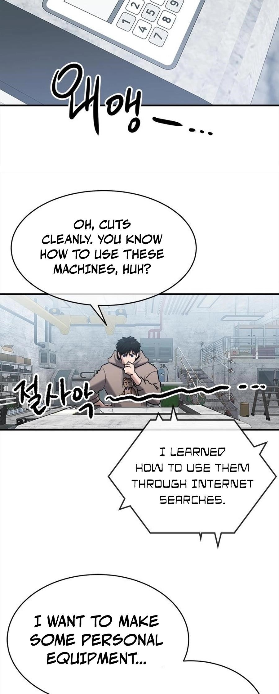 A Hero Who Is Good At Everything Chapter 42 - Page 34