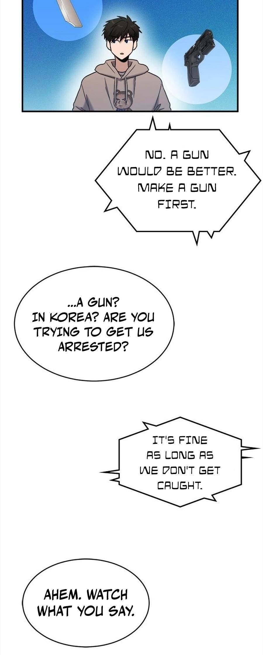 A Hero Who Is Good At Everything Chapter 42 - Page 36