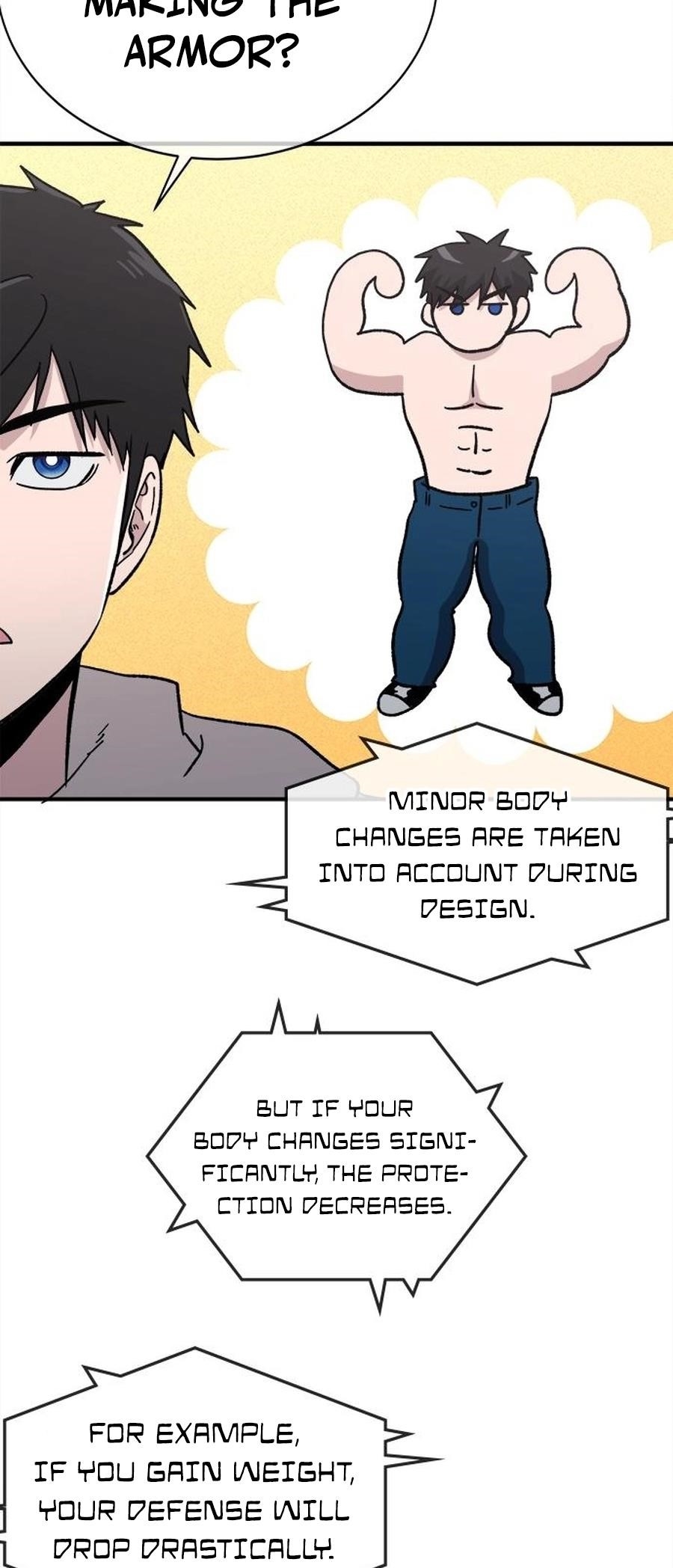 A Hero Who Is Good At Everything Chapter 42 - Page 46