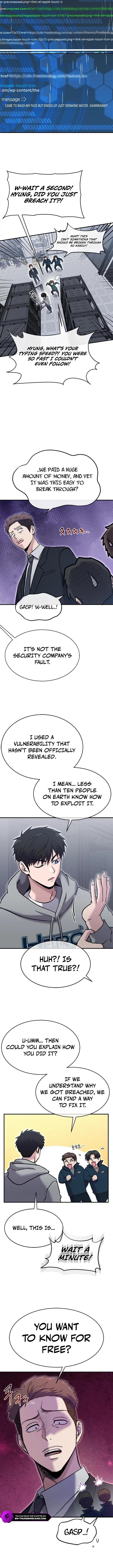 A Hero Who Is Good At Everything Chapter 43 - Page 4