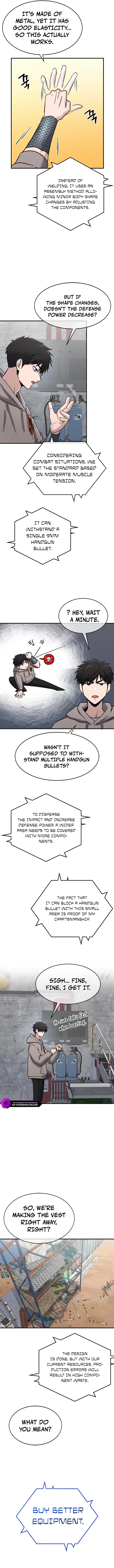 A Hero Who Is Good At Everything Chapter 44 - Page 2