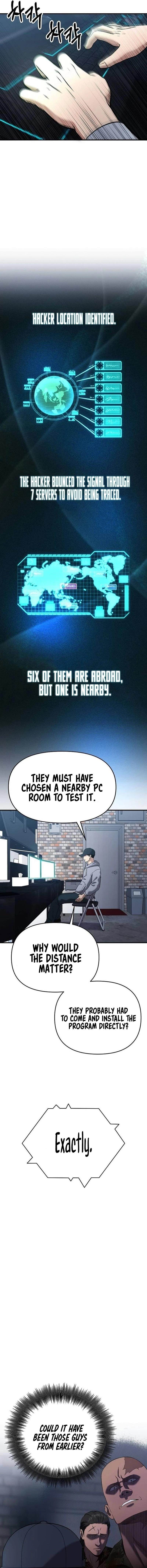 A Hero Who Is Good At Everything Chapter 5 - Page 7