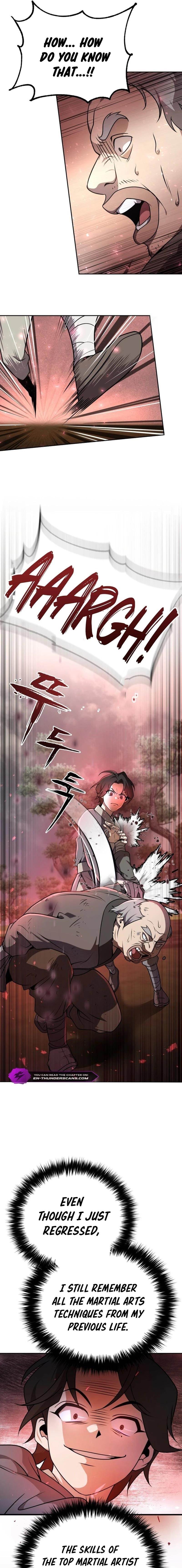 The Second Eunuch Regains His Manhood Chapter 1 - Page 16