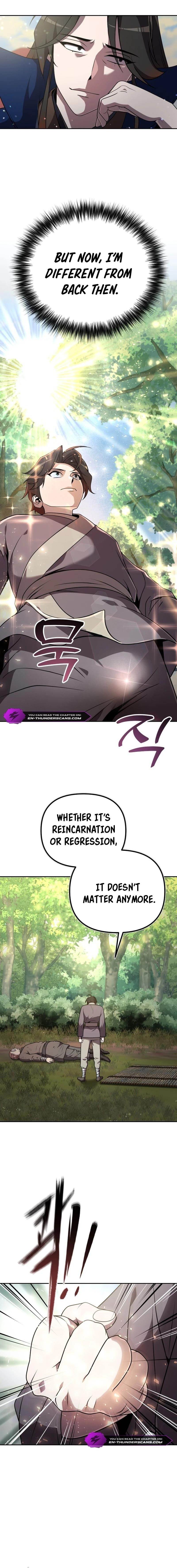 The Second Eunuch Regains His Manhood Chapter 1 - Page 19