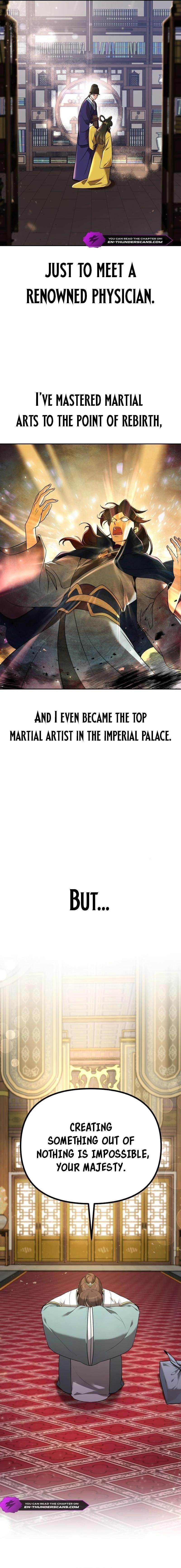 The Second Eunuch Regains His Manhood Chapter 1 - Page 7