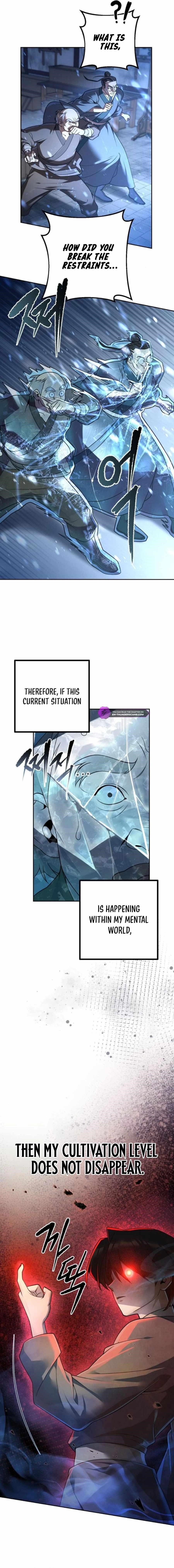 The Second Eunuch Regains His Manhood Chapter 12 - Page 4