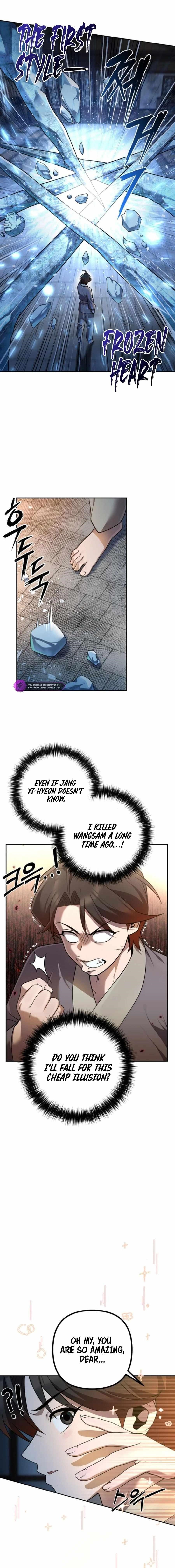 The Second Eunuch Regains His Manhood Chapter 12 - Page 5