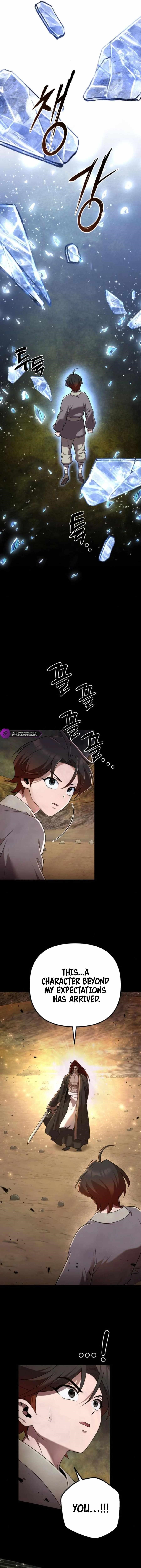 The Second Eunuch Regains His Manhood Chapter 12 - Page 8