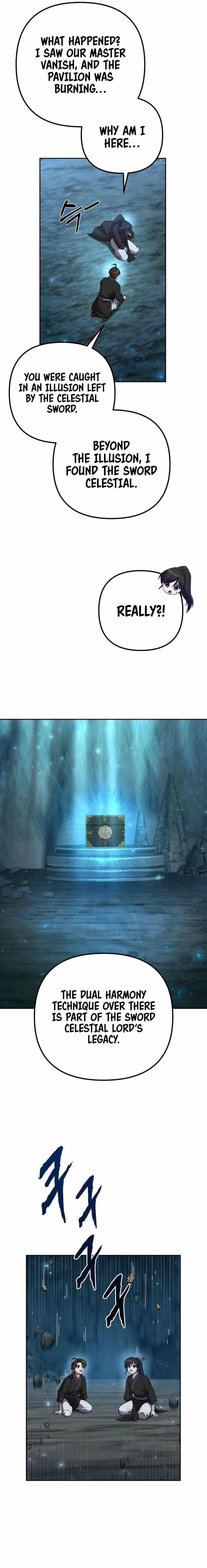 The Second Eunuch Regains His Manhood Chapter 13 - Page 18