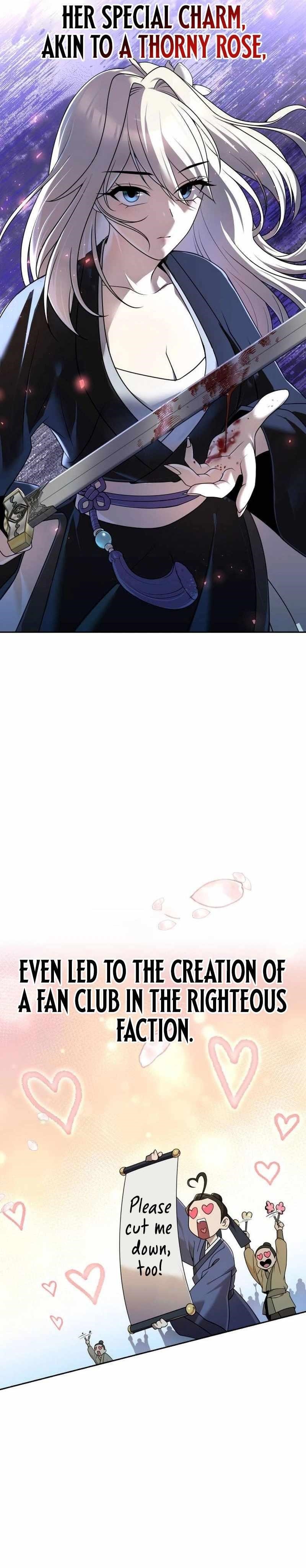 The Second Eunuch Regains His Manhood Chapter 15 - Page 22