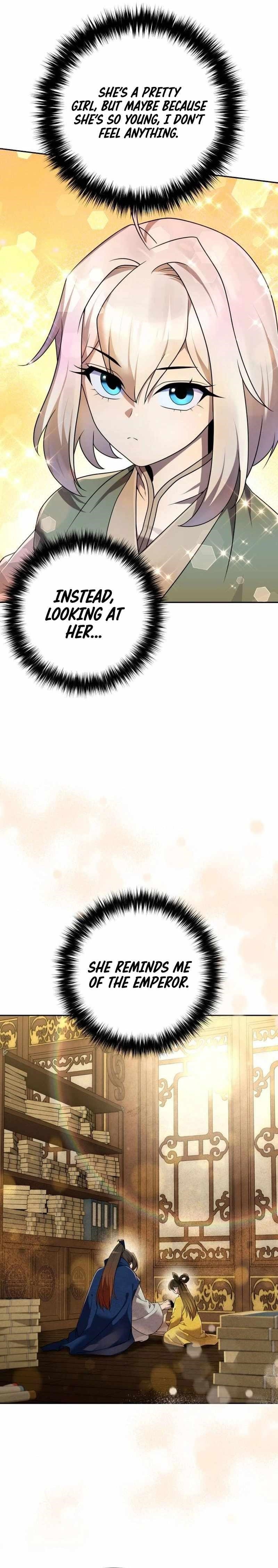 The Second Eunuch Regains His Manhood Chapter 15 - Page 27