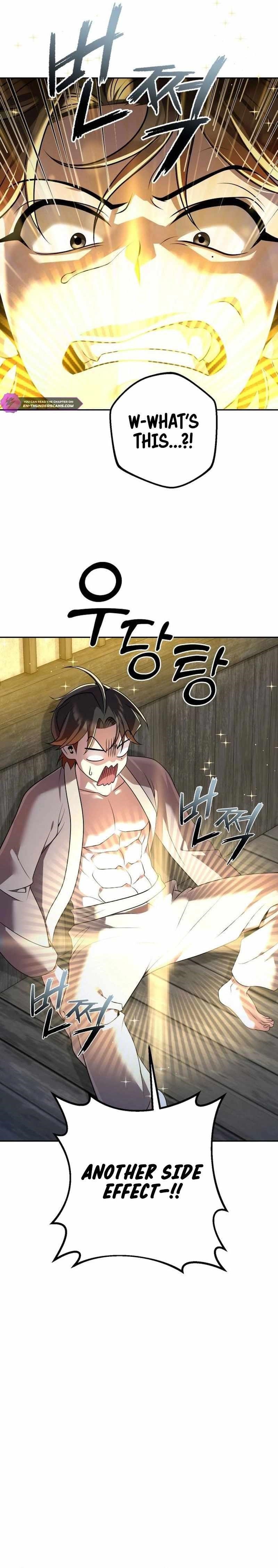 The Second Eunuch Regains His Manhood Chapter 16 - Page 18