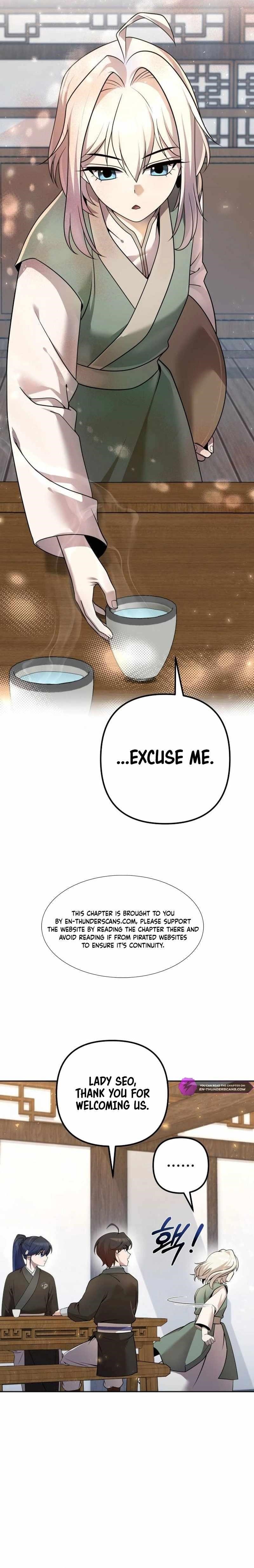 The Second Eunuch Regains His Manhood Chapter 16 - Page 24