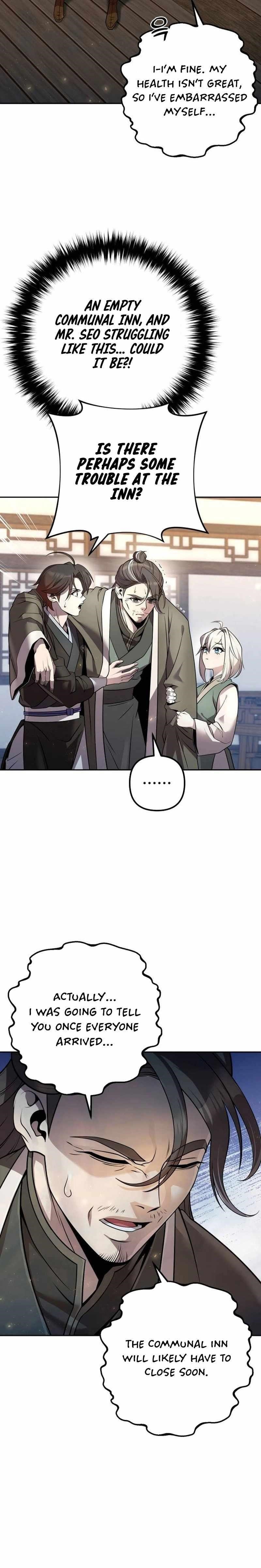 The Second Eunuch Regains His Manhood Chapter 16 - Page 29