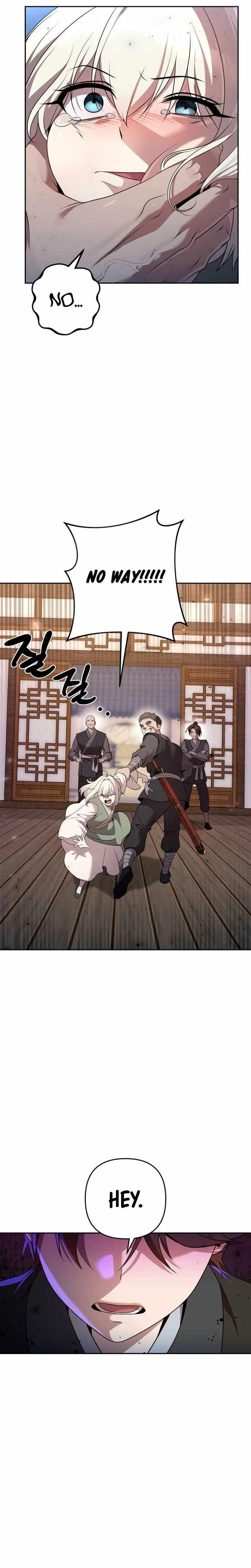 The Second Eunuch Regains His Manhood Chapter 16 - Page 39