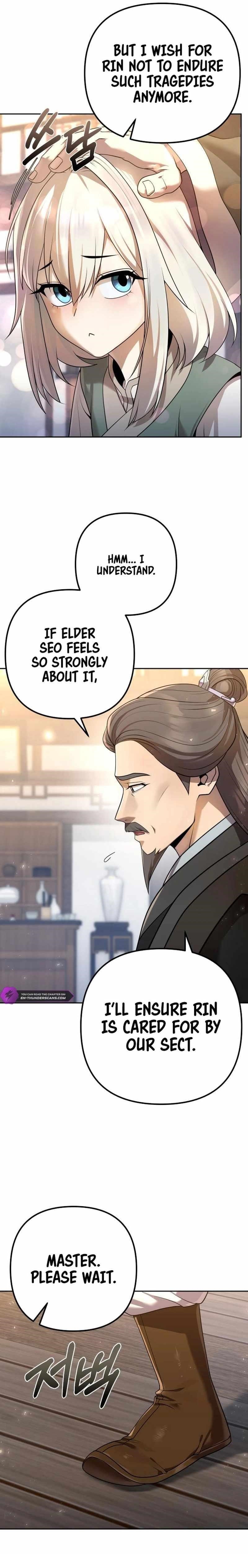 The Second Eunuch Regains His Manhood Chapter 17 - Page 17