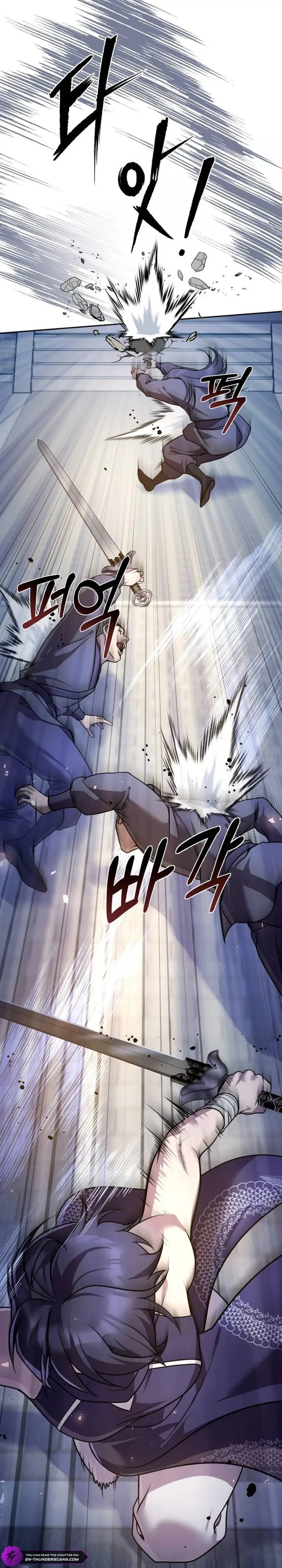 The Second Eunuch Regains His Manhood Chapter 22 - Page 30