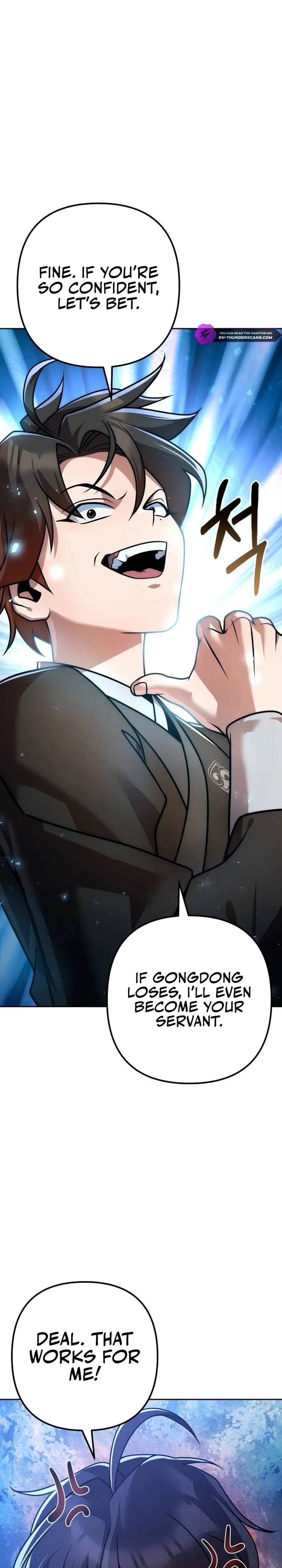 The Second Eunuch Regains His Manhood Chapter 22 - Page 47