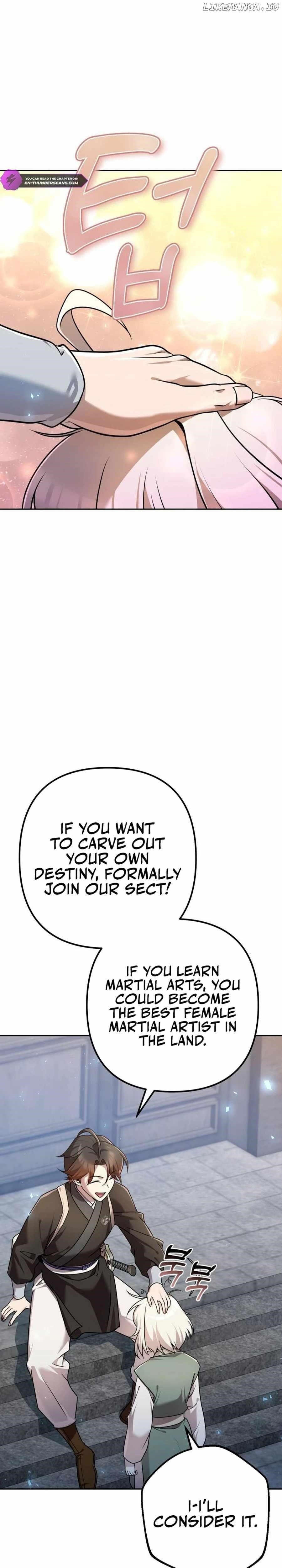 The Second Eunuch Regains His Manhood Chapter 23 - Page 18