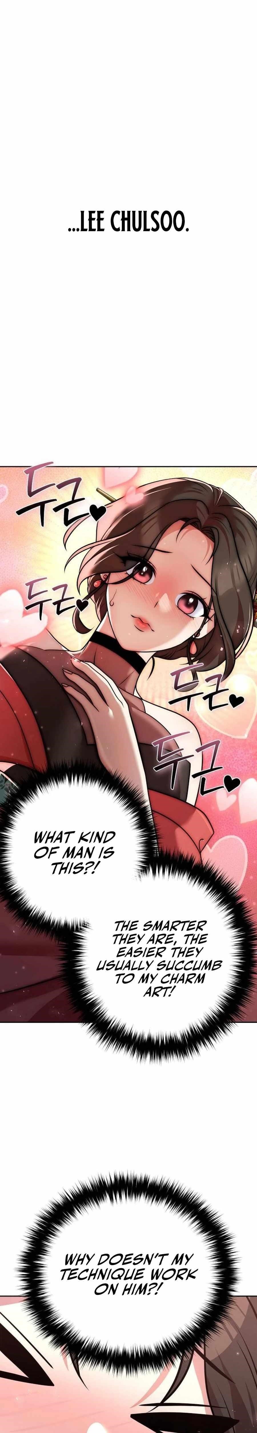 The Second Eunuch Regains His Manhood Chapter 24 - Page 36