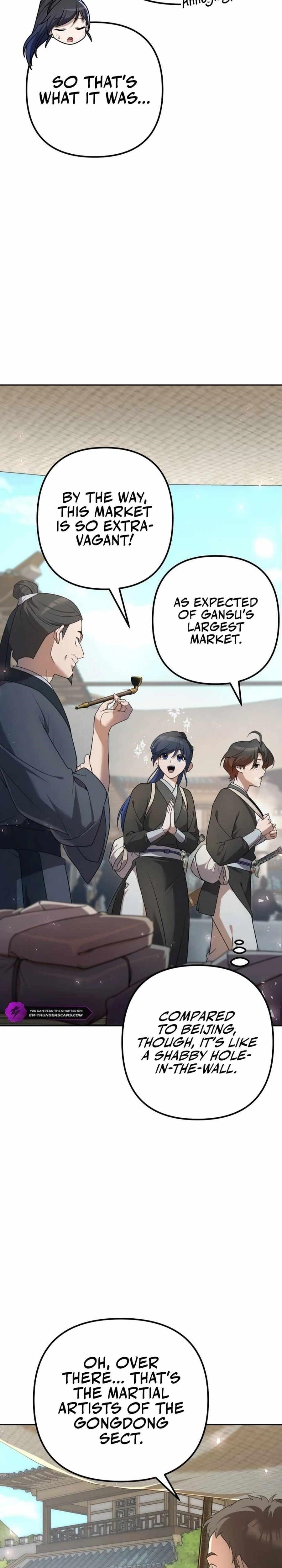 The Second Eunuch Regains His Manhood Chapter 25 - Page 2