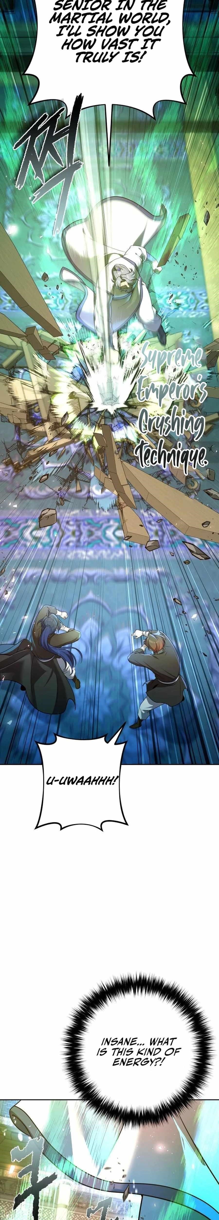 The Second Eunuch Regains His Manhood Chapter 25 - Page 47