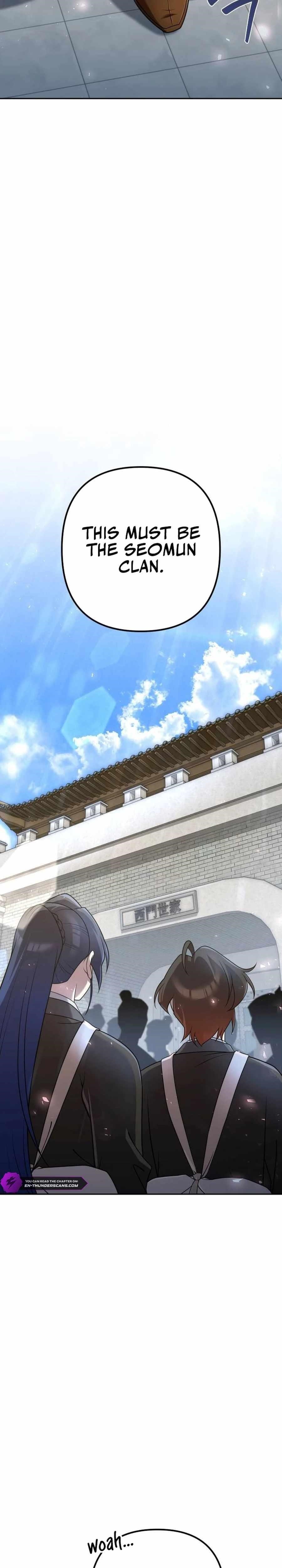 The Second Eunuch Regains His Manhood Chapter 25 - Page 5