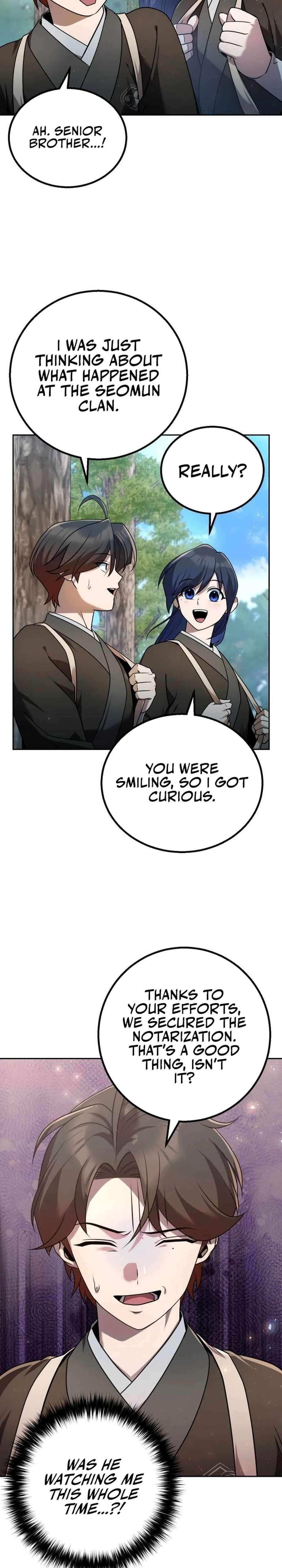 The Second Eunuch Regains His Manhood Chapter 27 - Page 16