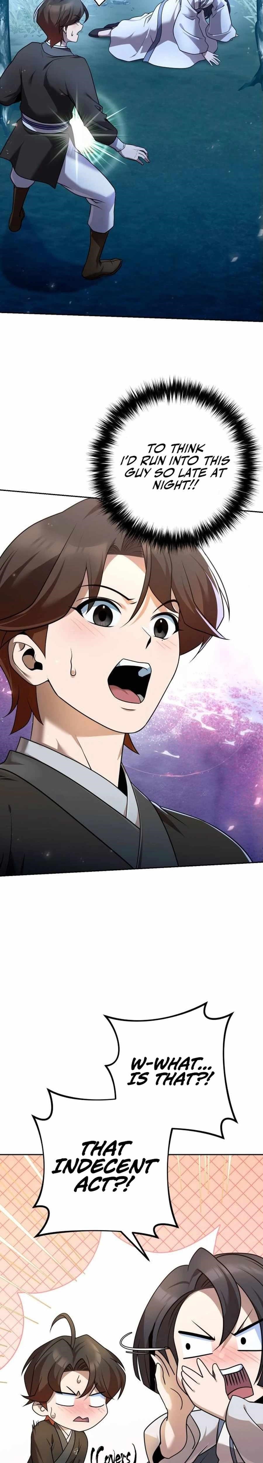 The Second Eunuch Regains His Manhood Chapter 27 - Page 3