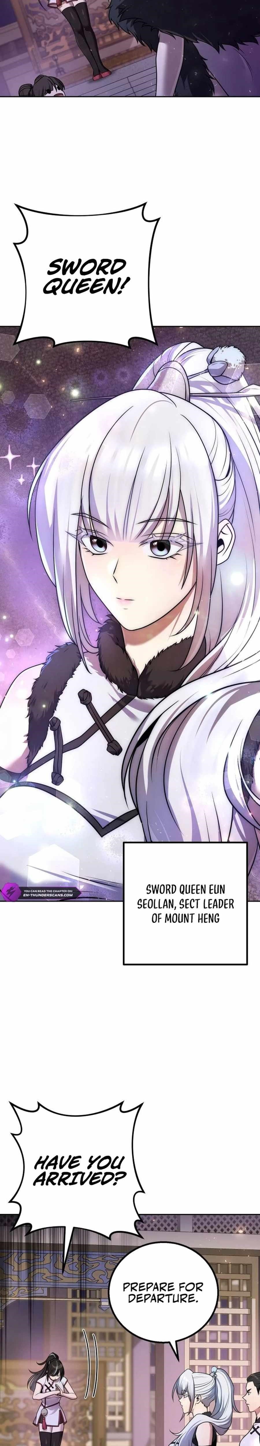 The Second Eunuch Regains His Manhood Chapter 27 - Page 35