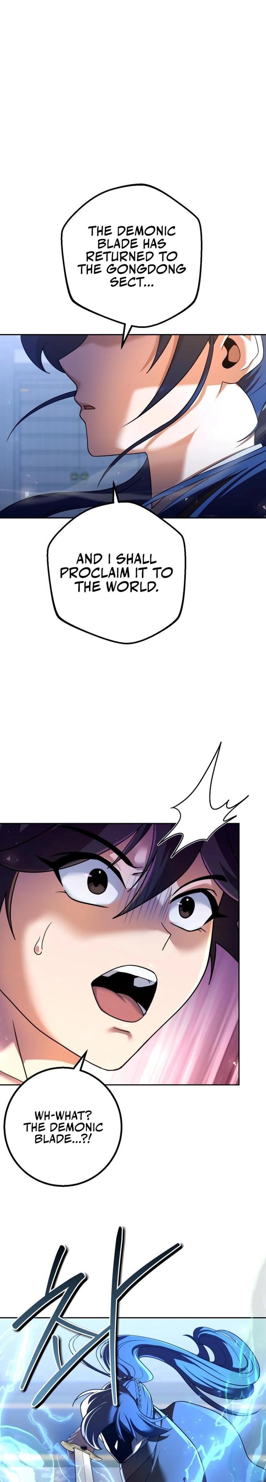 The Second Eunuch Regains His Manhood Chapter 31 - Page 16