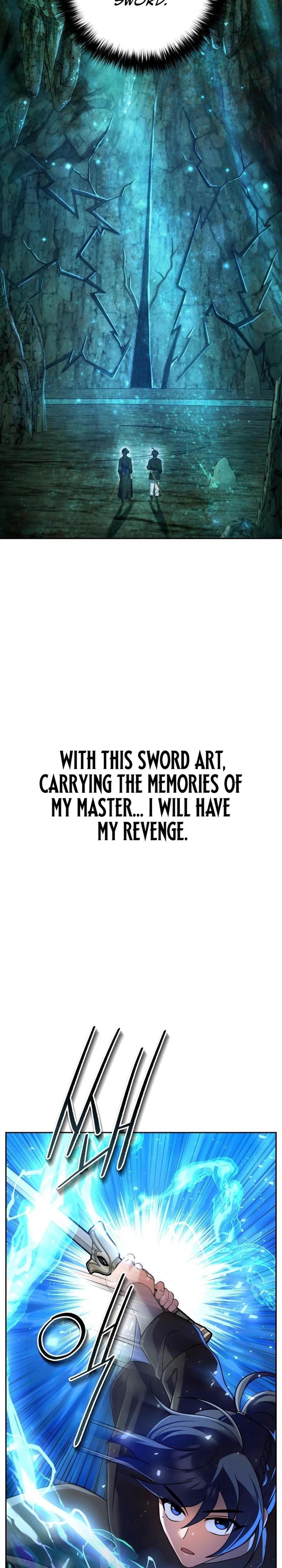 The Second Eunuch Regains His Manhood Chapter 31 - Page 18