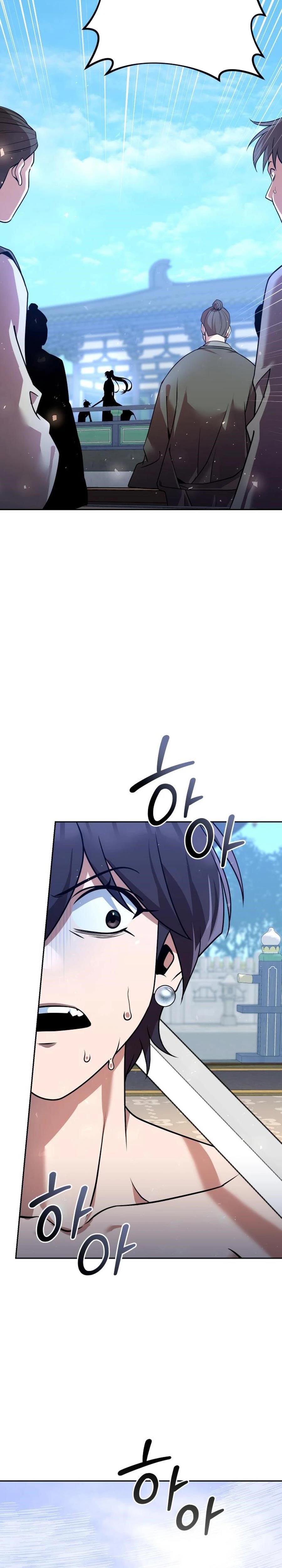 The Second Eunuch Regains His Manhood Chapter 31 - Page 25